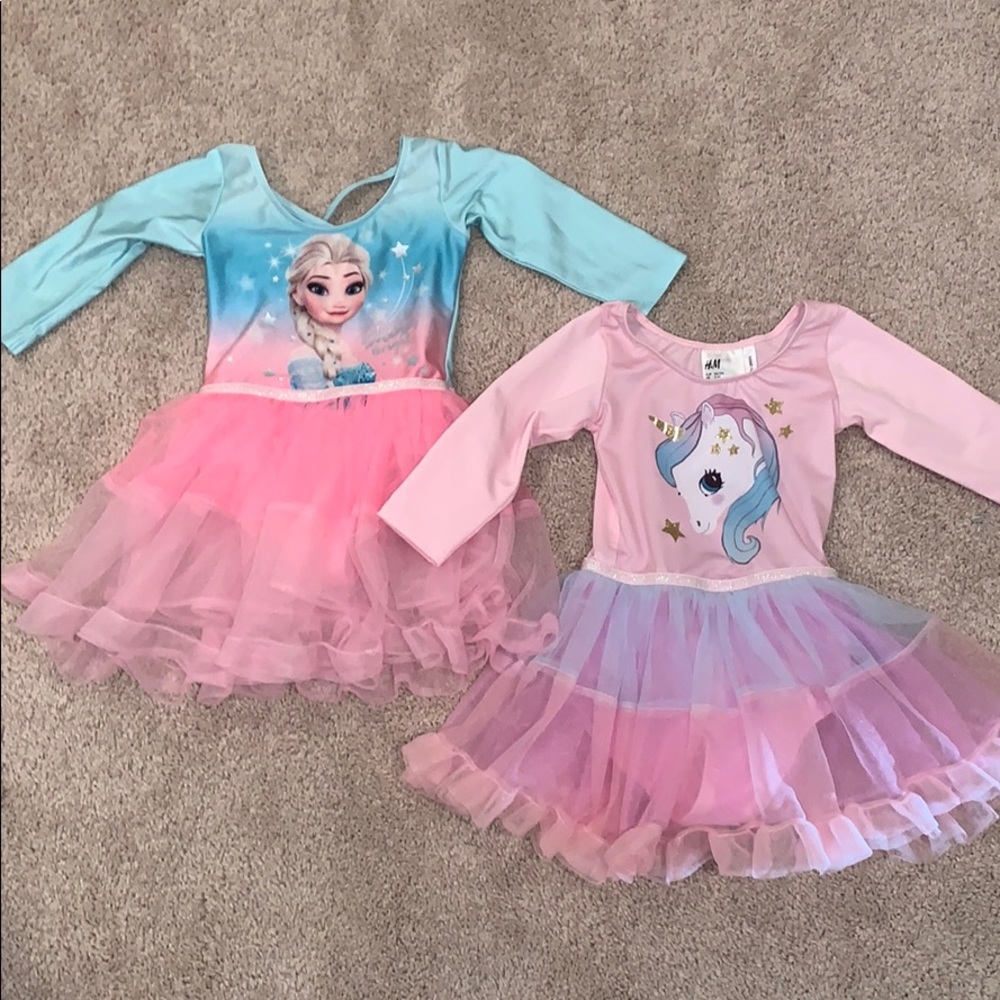 Girls Dresses 2 For $15